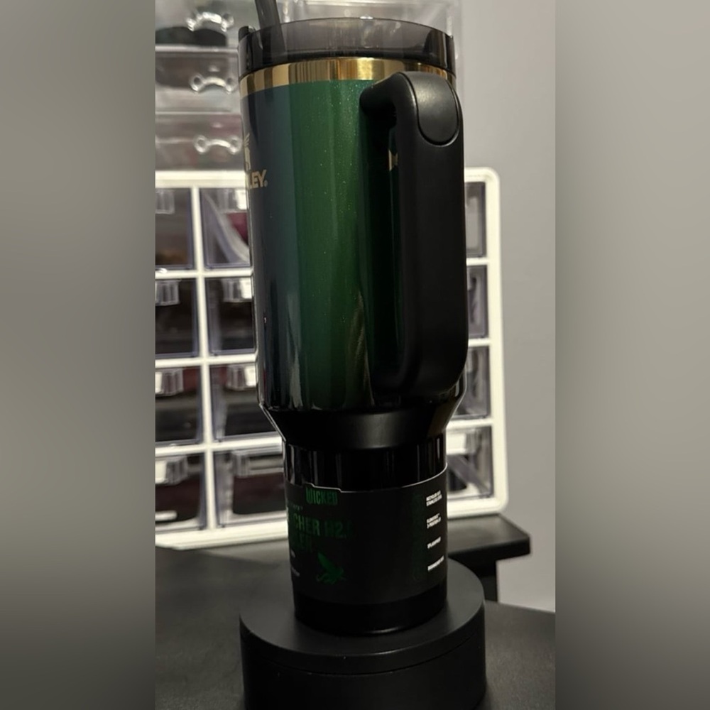 Wicked x Stanley target exclusive Elphaba 40 oz